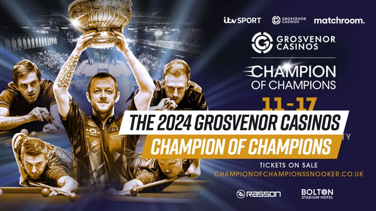 Champion of Champions Champion of Champions toernooi