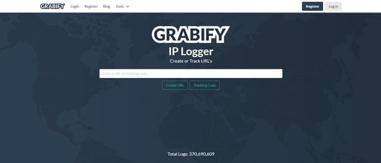 Grabify Grabify IP-logger