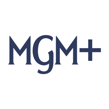 MGM Plus logo
