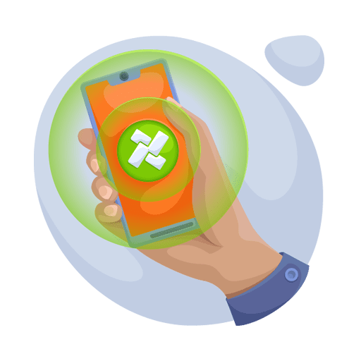 Gebruiksvriendelijke Android VPN Gebruiksvriendelijke VPN-app voor Android