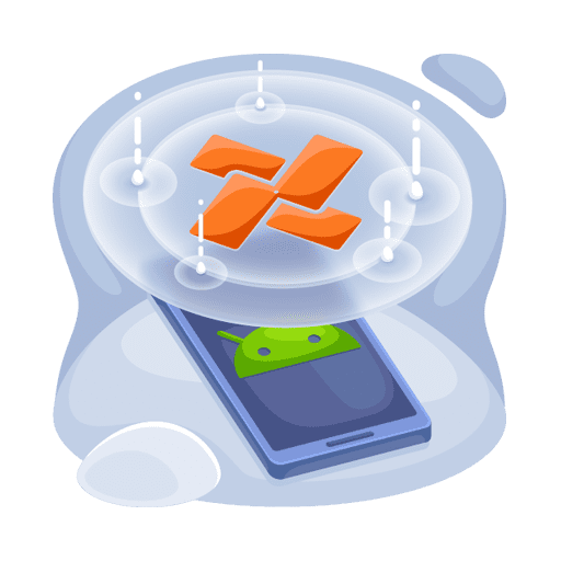 Online bescherming voor Android-apparaten Online bescherming voor Android-apparaten van VPN Nederland