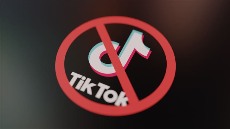 TikTok-verbod TikTok-verbod in de VS
