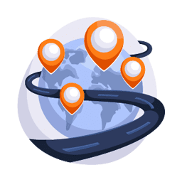 Stap 2 Maak verbinding met ee VPN server