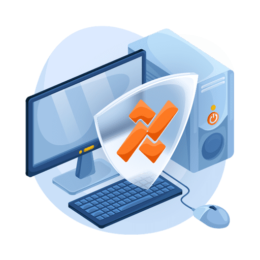 Windows apparaatbeveiliging VPN-bescherming voor Windows-apparaten