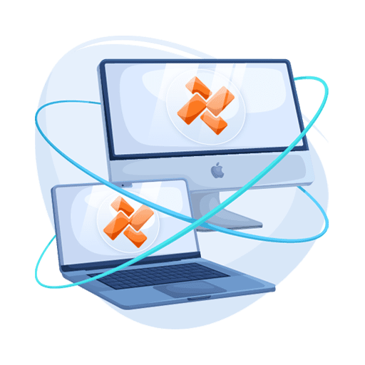 Onbeperkte ondersteuning voor Mac-apparaten VPN Nederland voor alle Mac-apparaten