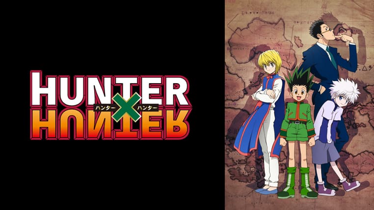 Hunter x Hunter op Crunchyroll of Netflix kijken