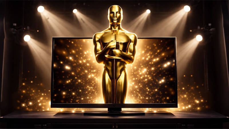 Zo kijk je de Oscars live en gratis