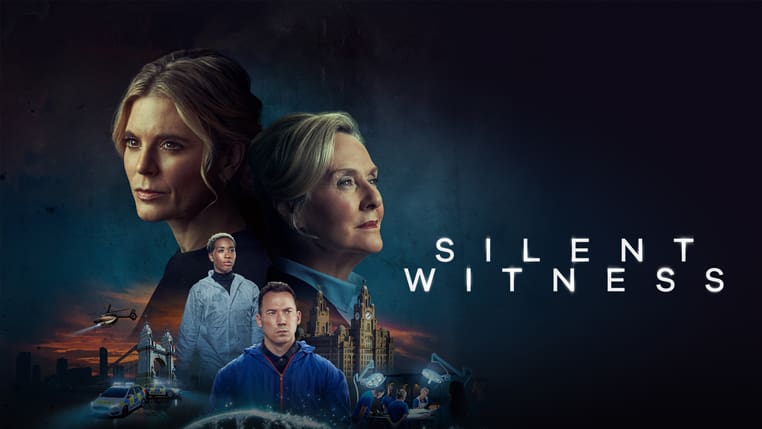 Bekijk elk seizoen van Silent Witness gratis