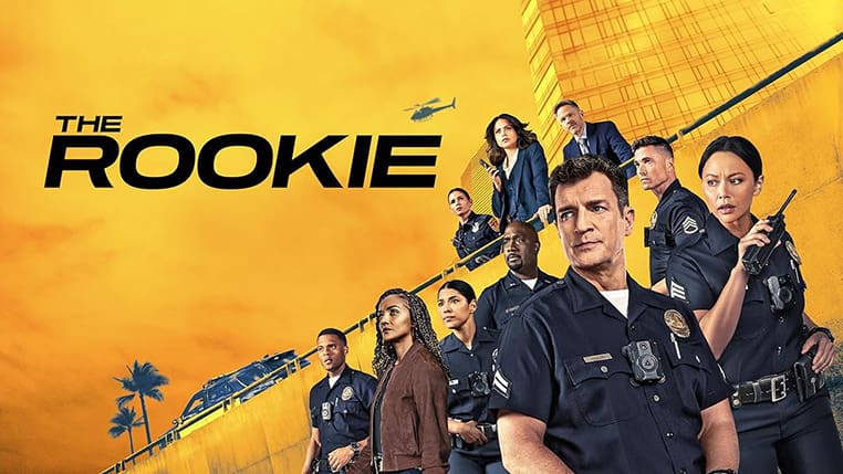 The Rookie seizoen 8 kijken