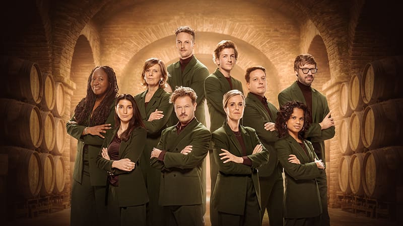 Wie is de Mol België seizoen 14 gratis kijken