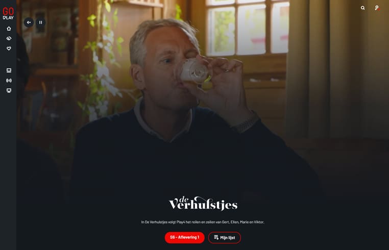De Verhulstjes op GoPlay De Verhulstjes streamen gratis op GoPlay in België
