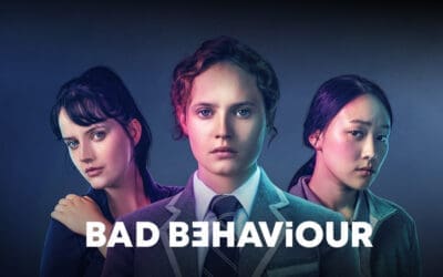 Zo kijk je de serie Bad Behaviour (ook helemaal gratis)