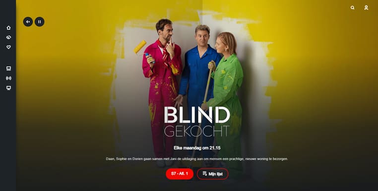 Blind Gekocht op GoPlay Bling Gekocht streaming gratis op GoPlay