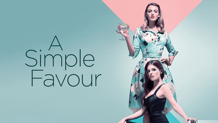 A Simple Favor kijken op Netflix A Simple Favor kijken op Netflix