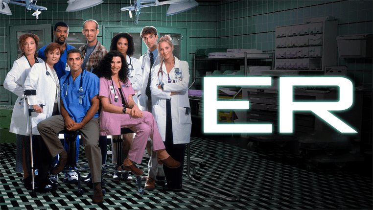 ER-serie kijken Twee manieren om de serie ER te kijken