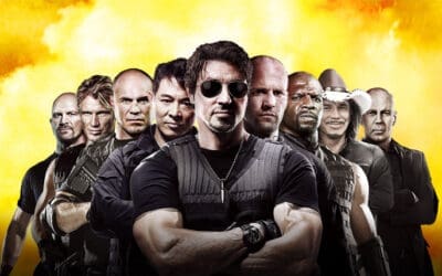 The Expendables 3 en 4 niet op Netflix? Doe gewoon dit!