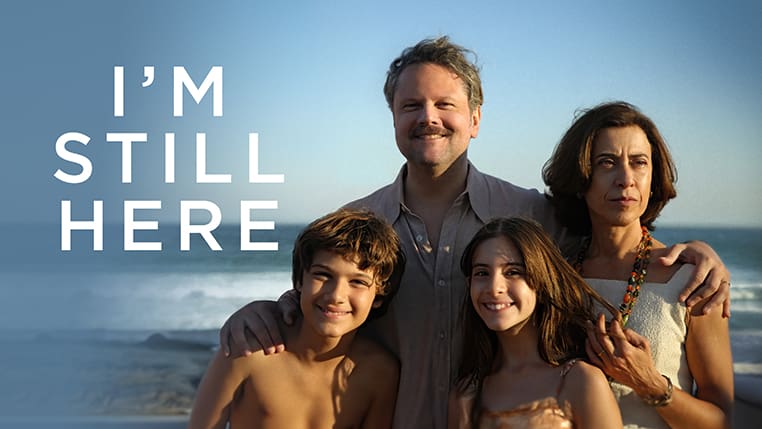 Zo kijk je I'm Still Here op Netflix