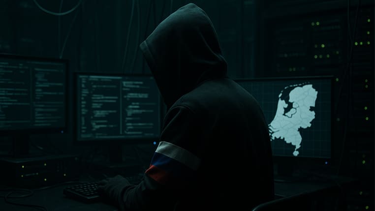 Nederlandse websites doelwit van Russische hackaanval Nederlandse websites doelwit van Russische hackaanval