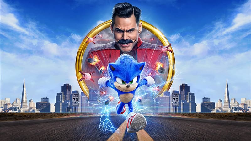 Een betere manier om alle Sonic-films te kijken