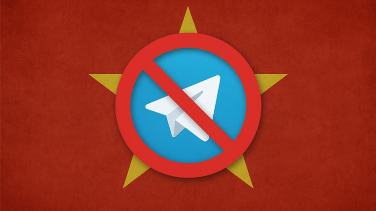 Vietnamese autoriteiten bevelen de blokkade van Telegram