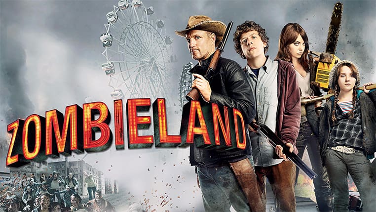Hoe kijk je de Zombieland-films op Netflix?