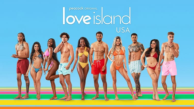 Love Island USA seizoen 7 Zo kijk je Love Island USA seizoen 7