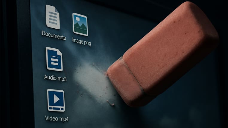 Nieuwe ransomware-aanval verwijdert gegevens Een opkomende ransomware-aanval kan je bestanden permanent verwijderen