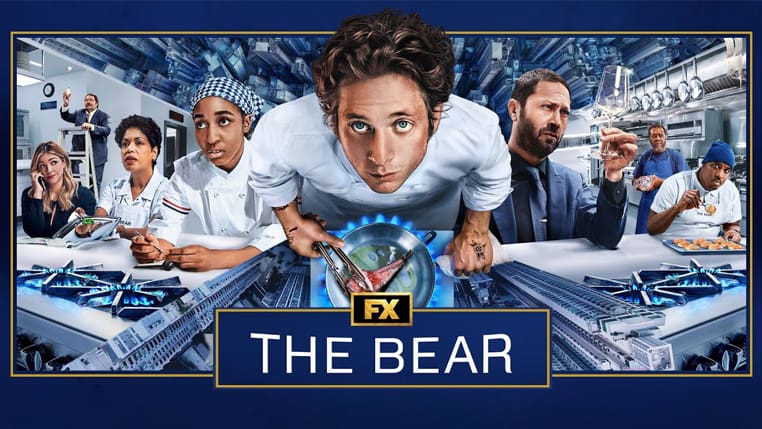 The Bear op Hulu kijken Kijk The Bear seizoen 4 eerder op Hulu