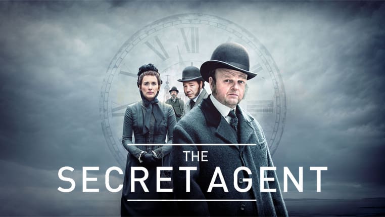 The Secret Agent kijken Zo kijk je The Secret Agent op Netflix