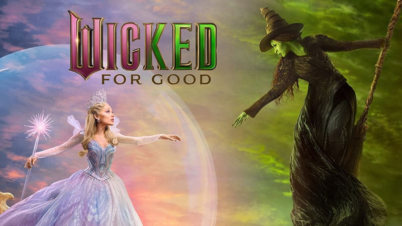 Wicked: For Good op Netflix kijken