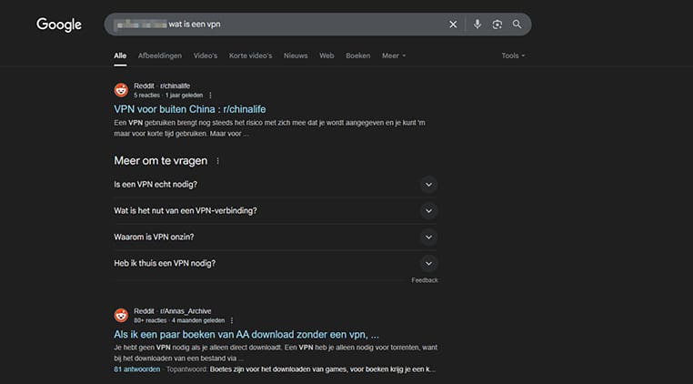 AI Overviews verdwijnen als je vloekt AI Overviews verdwijnen als je vloekt
