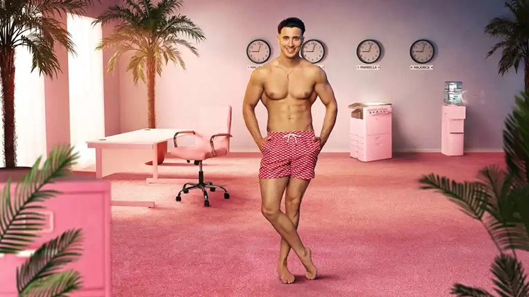 Tommy Tommy van Love Island UK seizoen 12