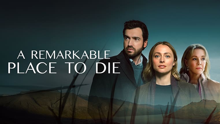 A Remarkable Place to Die kijken Zo kun je A Remarkable Place to Die kijken