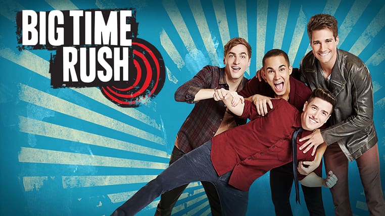 Big Time Rush gratis kijken