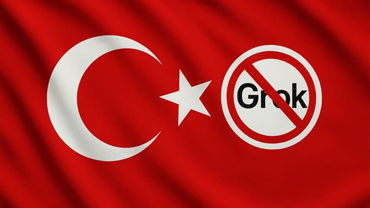 Turkije blokkeert door Grok-AI gegenereerde content