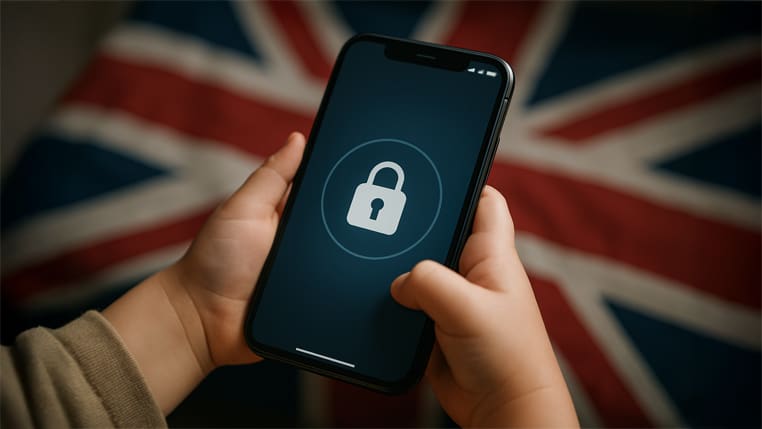 Het VK Online Safety Act