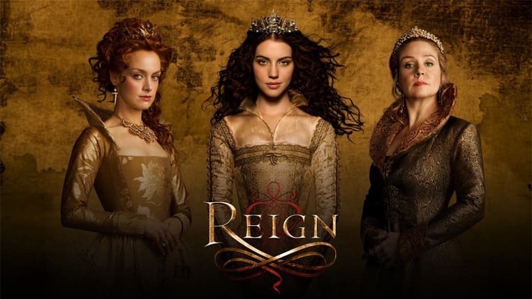 Reign gratis kijken Zo kijk je de serie Reign helemaal gratis