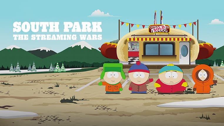 South Park: The Streaming Wars kijken Zo kijk je South Park: The Streaming Wars