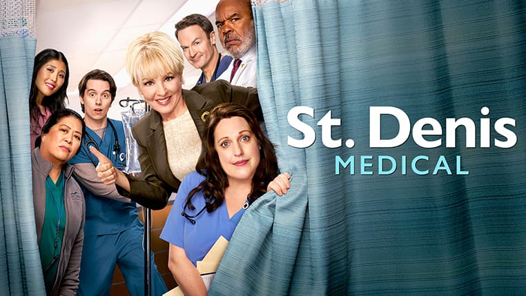 St. Denis Medical gratis kijken Zo kijk je St. Denis Medical helemaal gratis