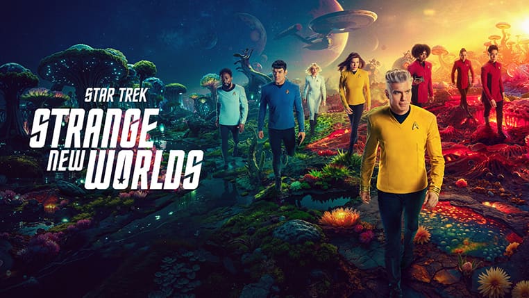 tar Trek: Strange New Worlds kijken Zo kijk je nú Star Trek: Strange New Worlds seizoen 3