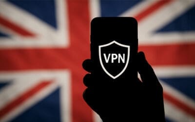 Britse surfers gebruiken massaal VPN’s om leeftijdschecks te omzeilen