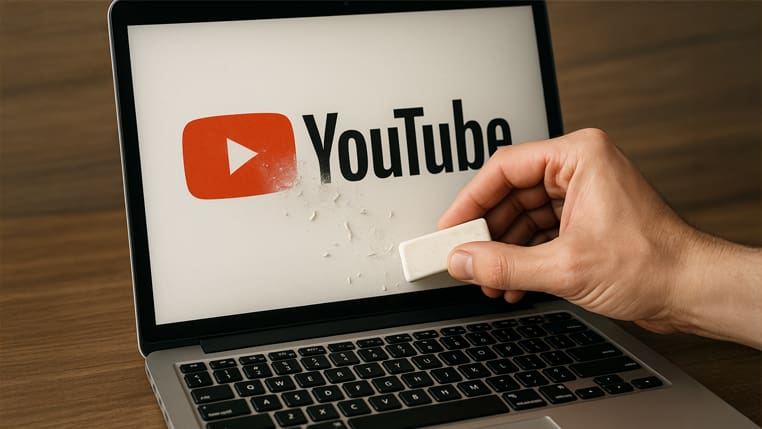 YouTube verwijdert meer dan 30.000 kanalen gelinkt aan Chinese en Russische propaganda
