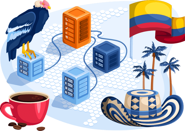 Servers in Colombia VPN Nederland servers in Colombia