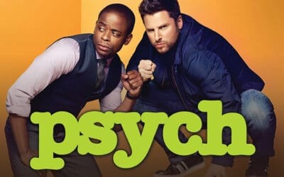 De enige manier om de volledige Psych-serie te kijken
