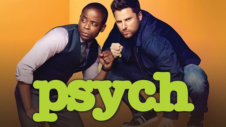 Psych kijken Zo kijk je de serie Psych