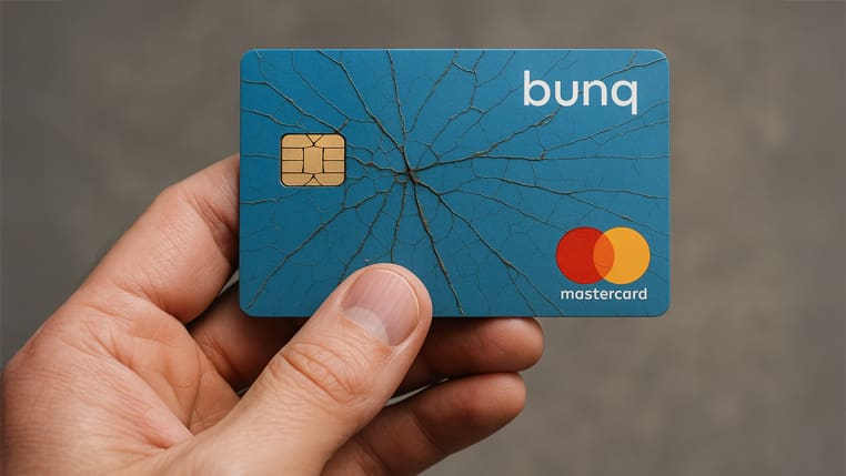 Kwetsbaarheid bij Mastercard maakte ongeautoriseerde afschrijvingen van bunq-rekeningen mogelijk Kwetsbaarheid bij Mastercard maakte ongeautoriseerde afschrijvingen van bunq-rekeningen mogelijk