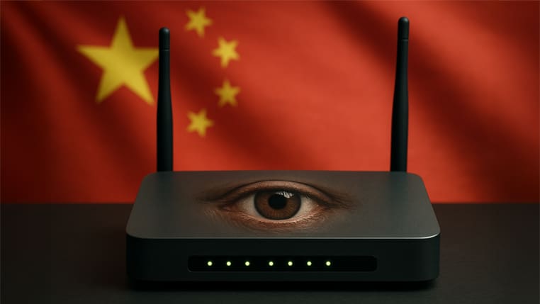 China hackt wereldwijd internetrouters China hackt wereldwijd internetrouters