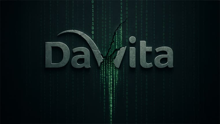 DaVita getroffen door enorme cyberaanval Nierdialysebedrijf DaVita getroffen door enorme cyberaanval