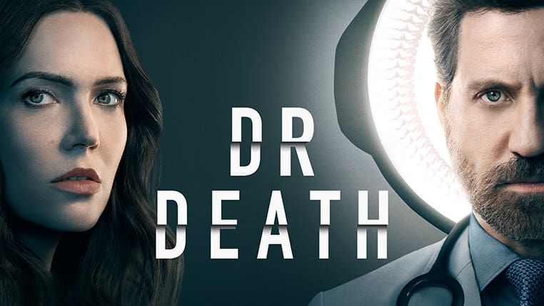 Dr. Death kijken Zo kijk je de hele Dr. Death serie
