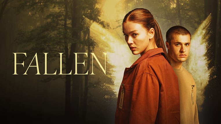 De enige manier om de Fallen-serie te kijken